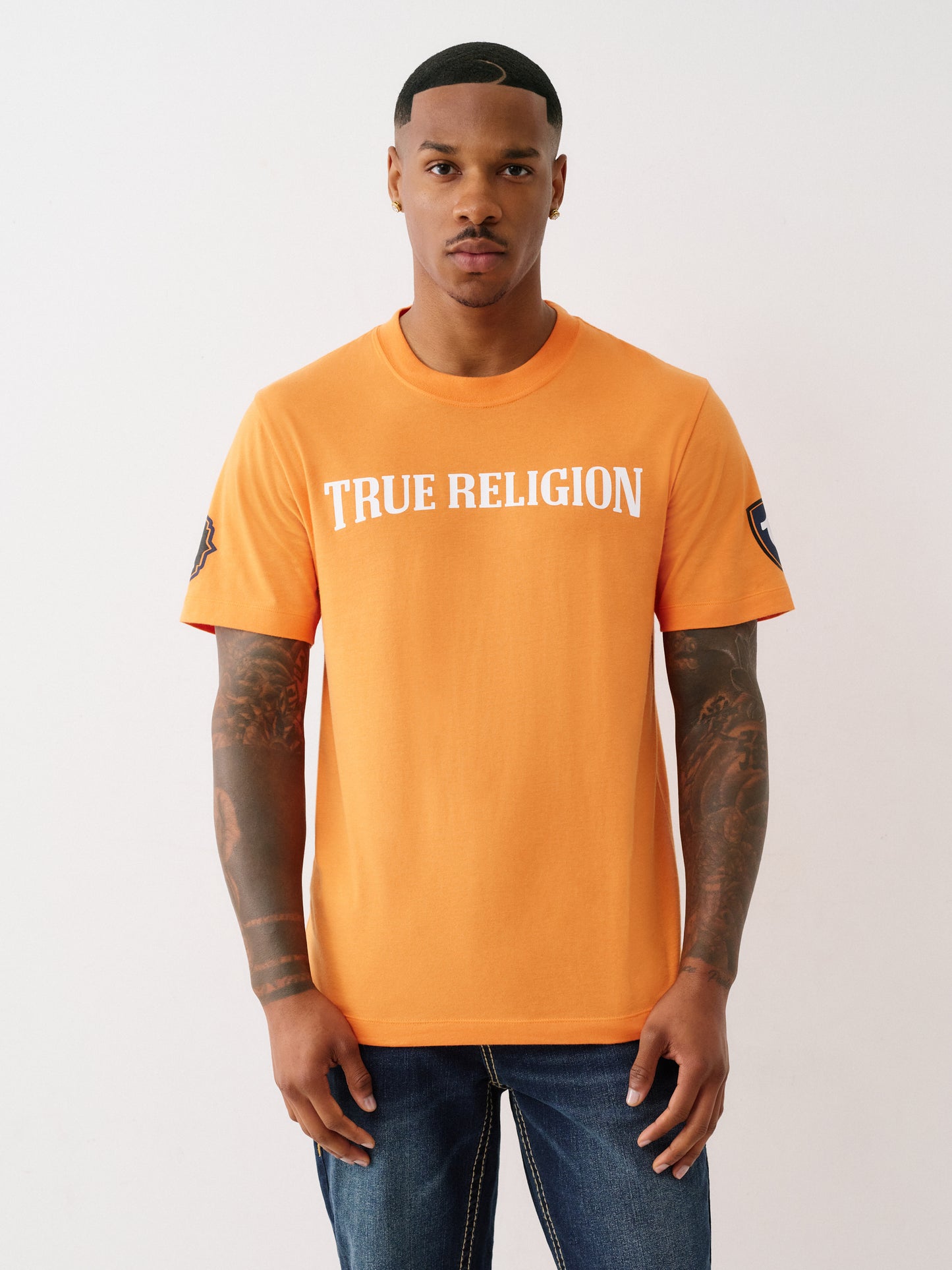 TR PATCH TEE