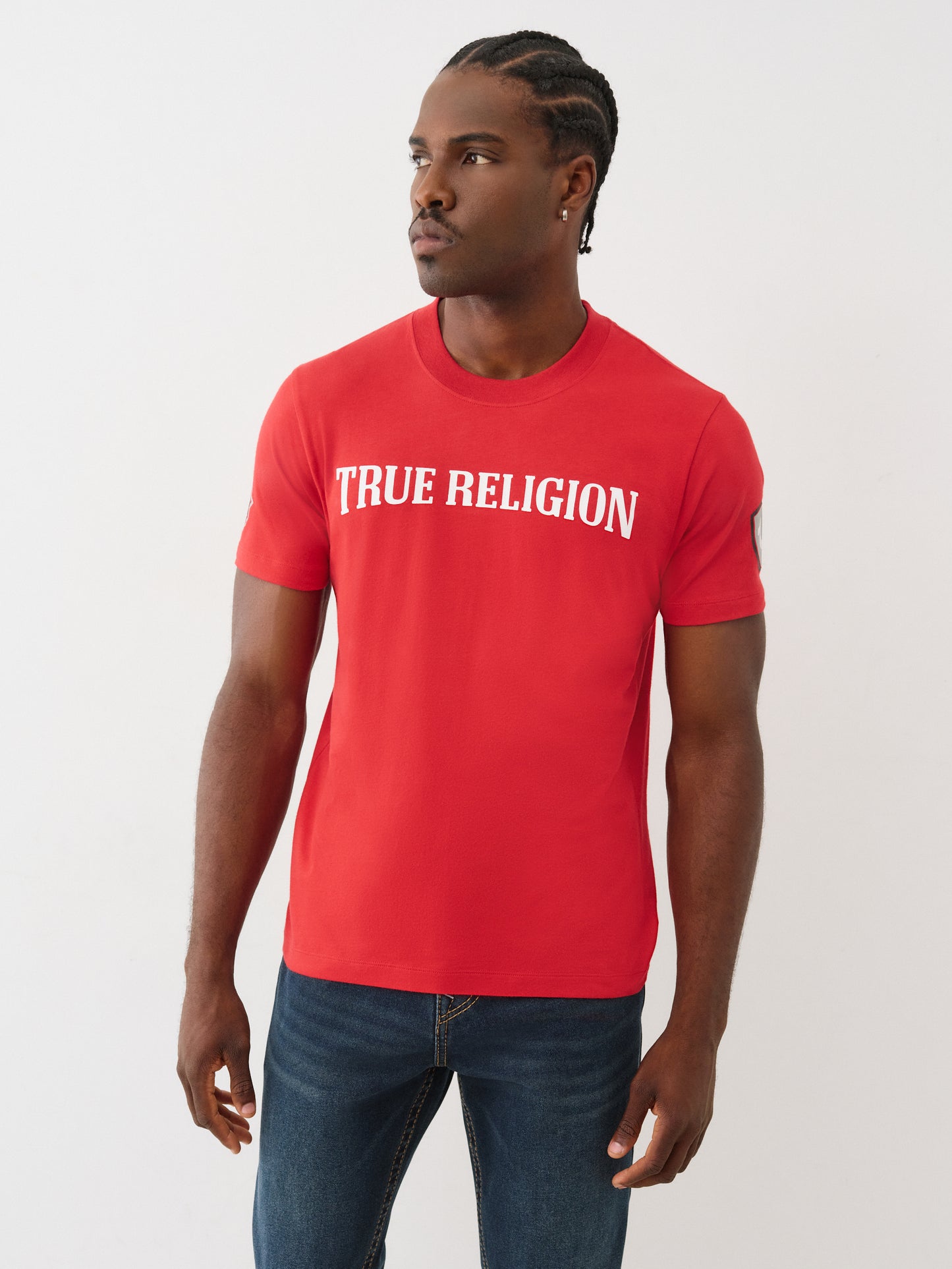 TR PATCH TEE