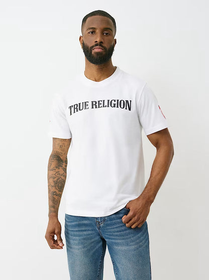 TR PATCH TEE