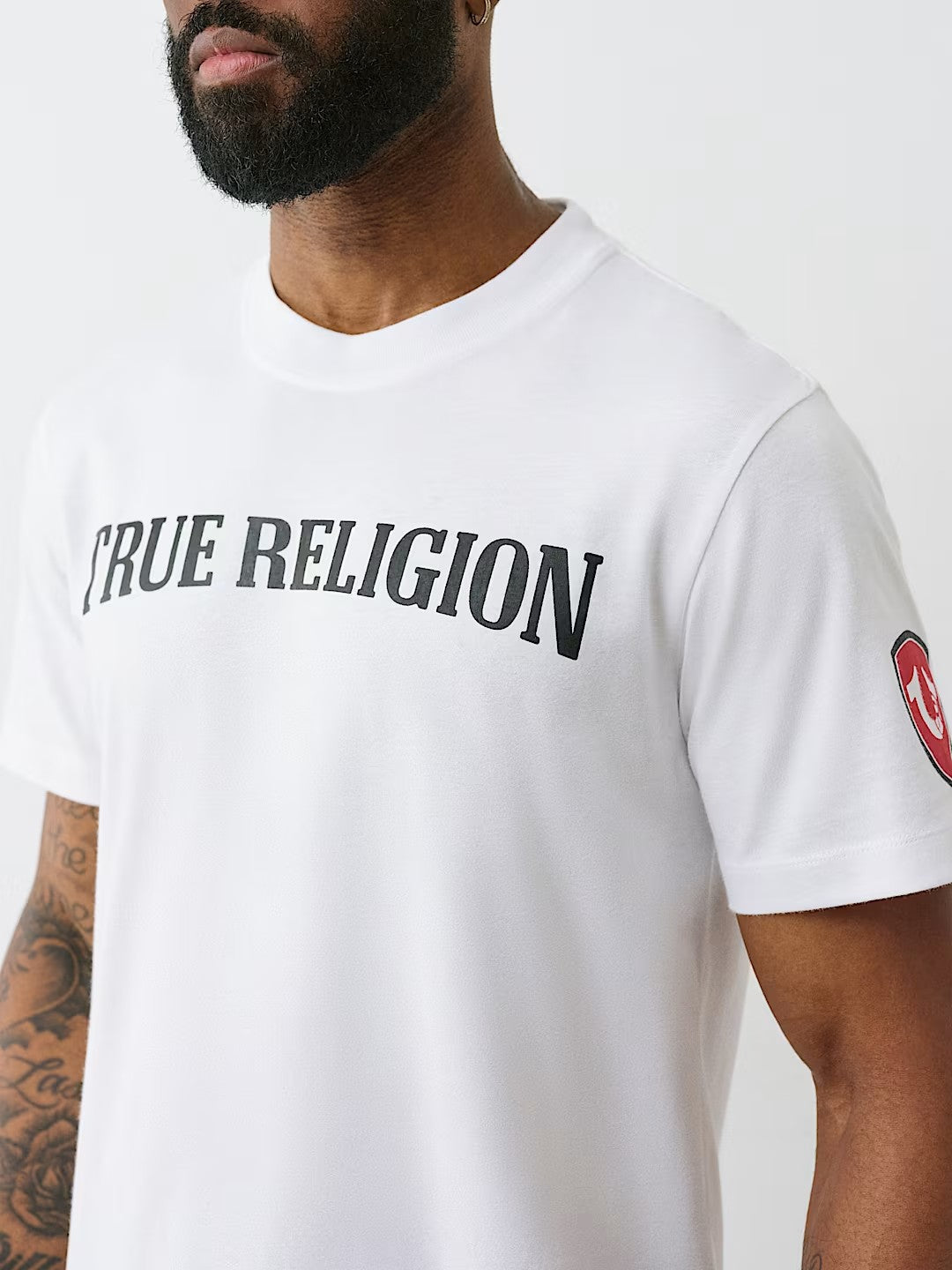 TR PATCH TEE