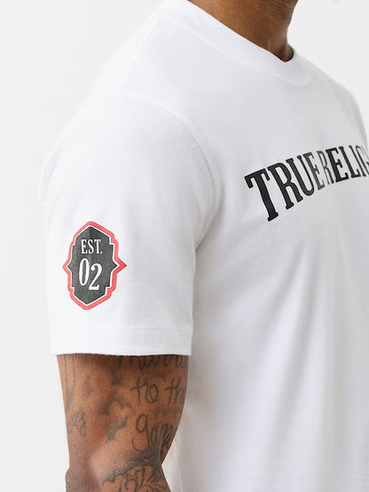 TR PATCH TEE