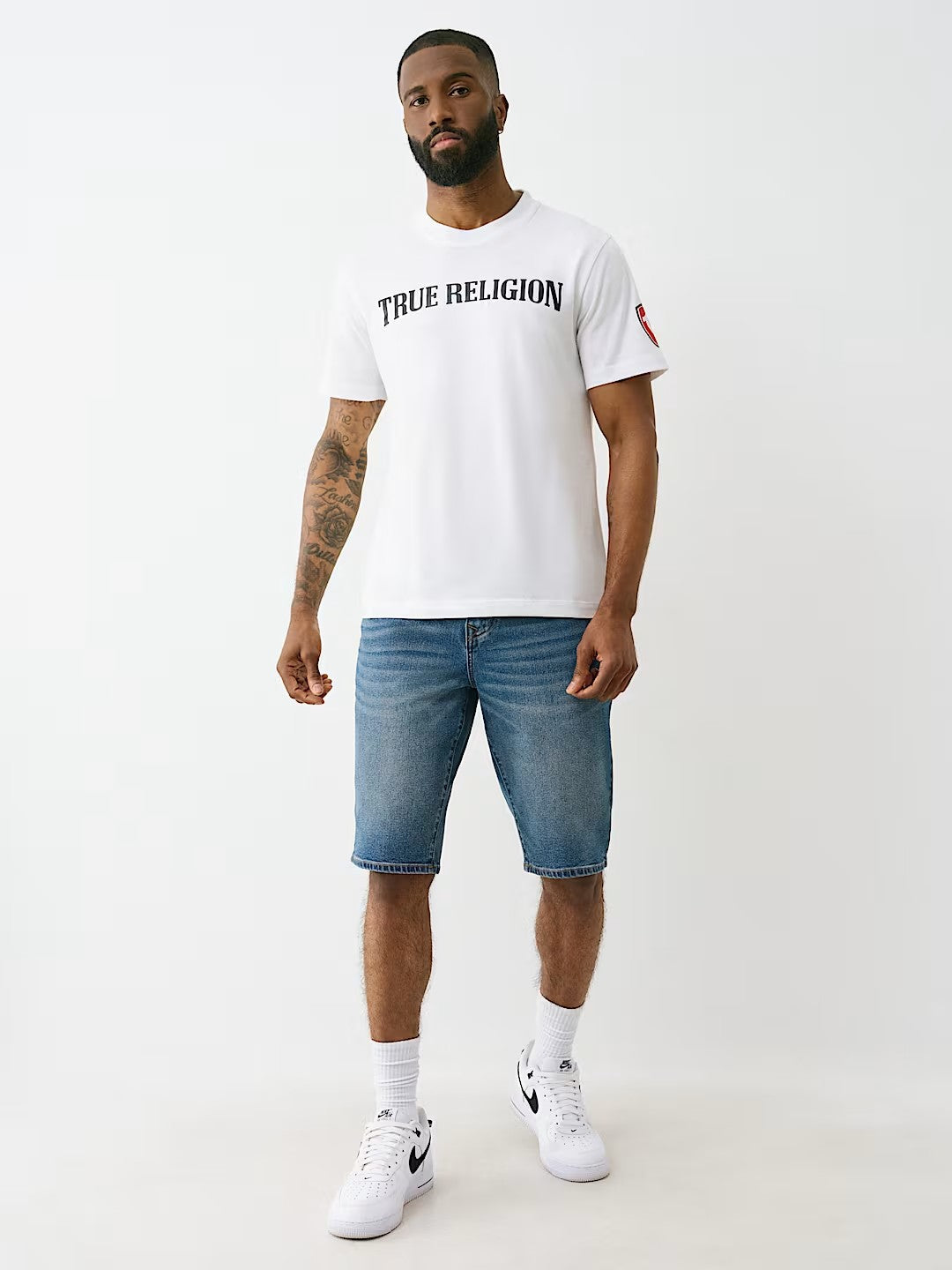 TR PATCH TEE