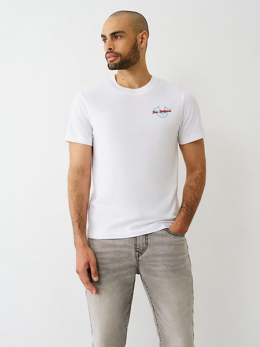 SCRIPT OUTLINE BUDDHA TEE