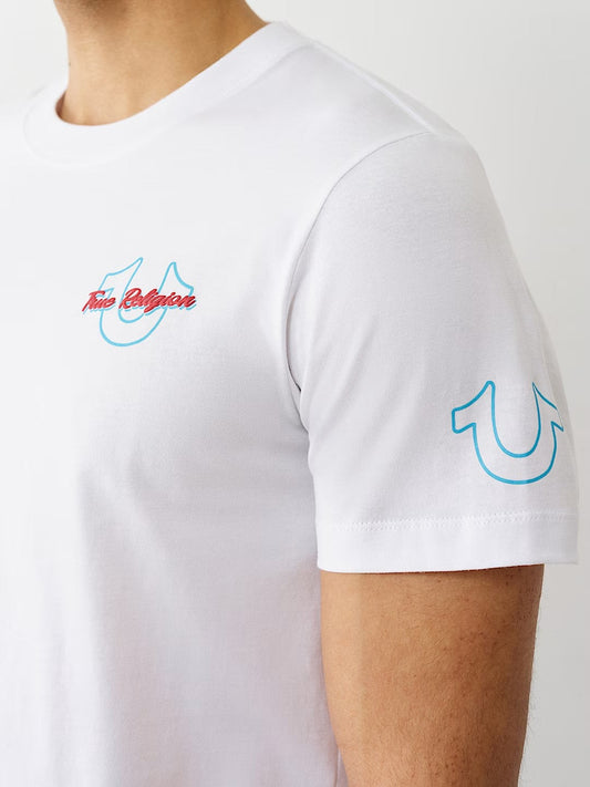 SCRIPT OUTLINE BUDDHA TEE