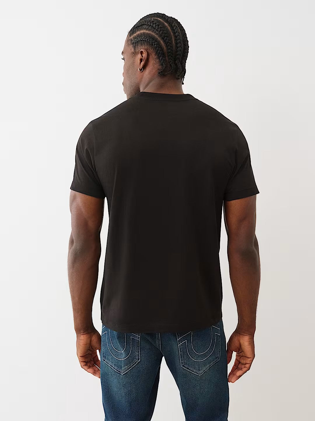 HS DOME FOIL TEE