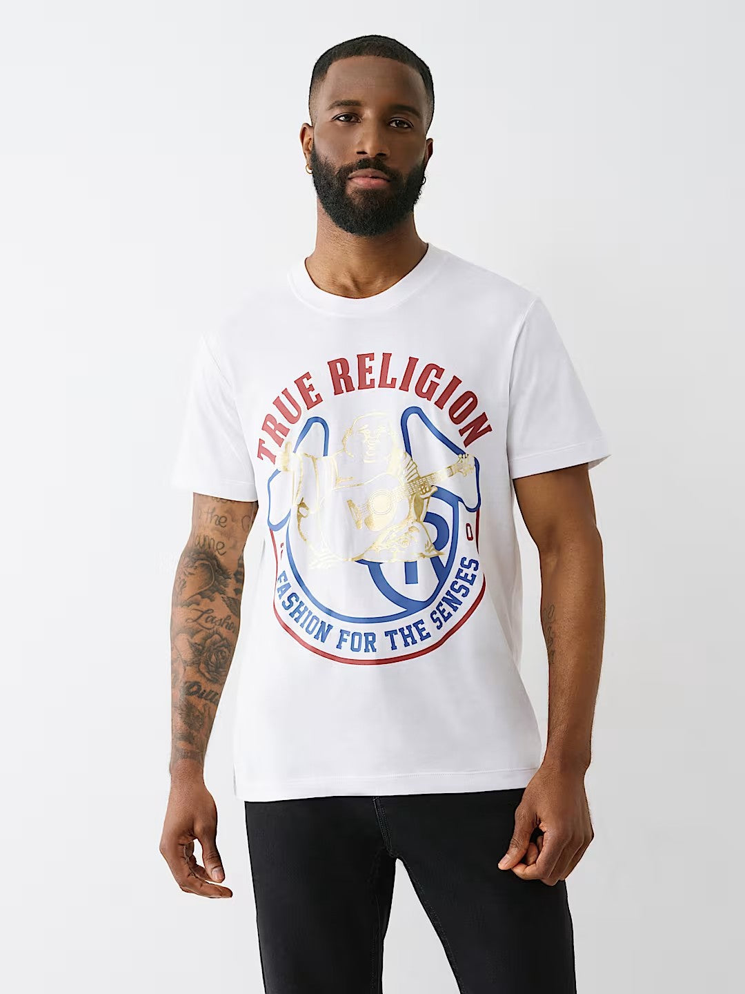 HS DOME FOIL TEE