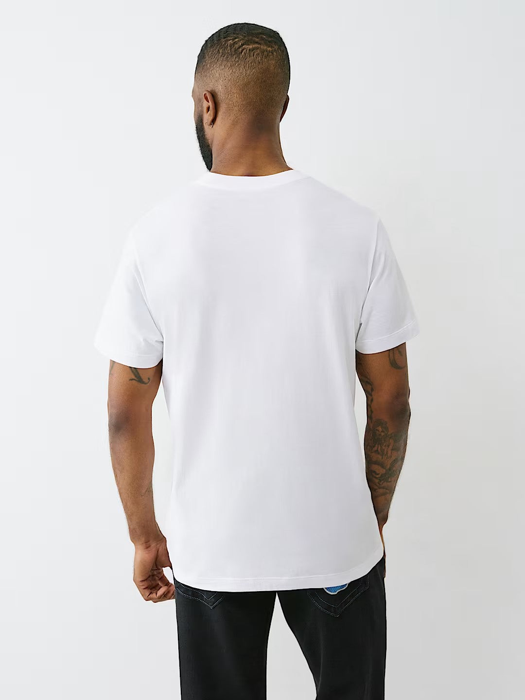 HS DOME FOIL TEE