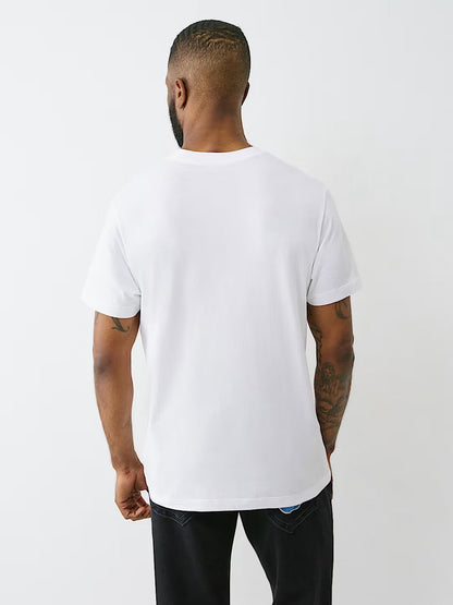 HS DOME FOIL TEE
