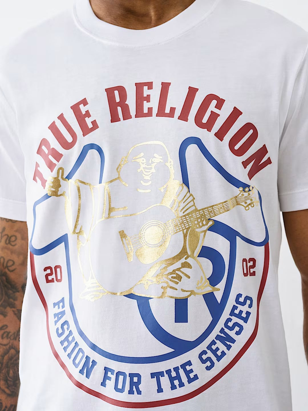 HS DOME FOIL TEE