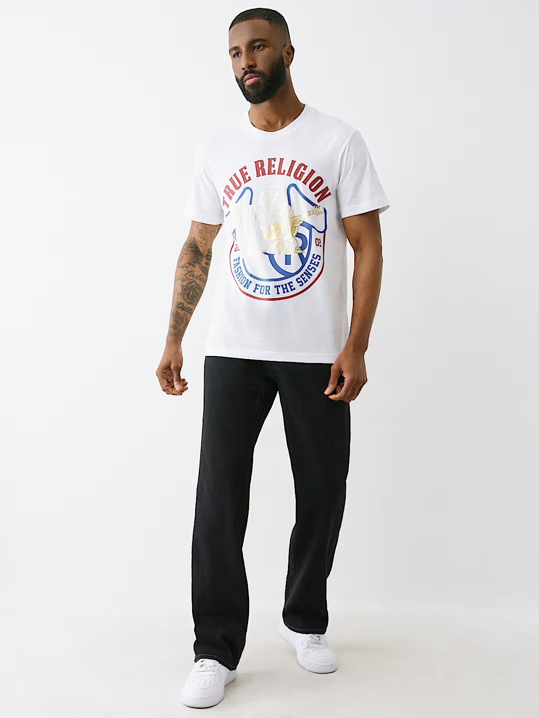 HS DOME FOIL TEE