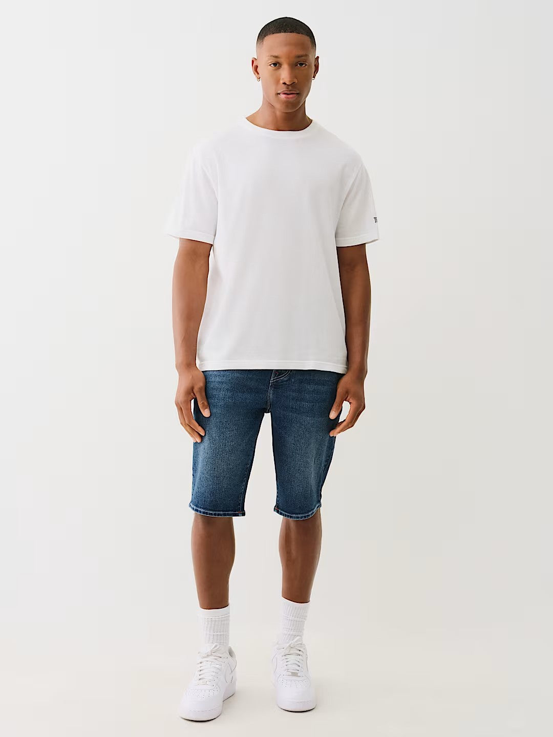 RICKY SN FLAP SHORT