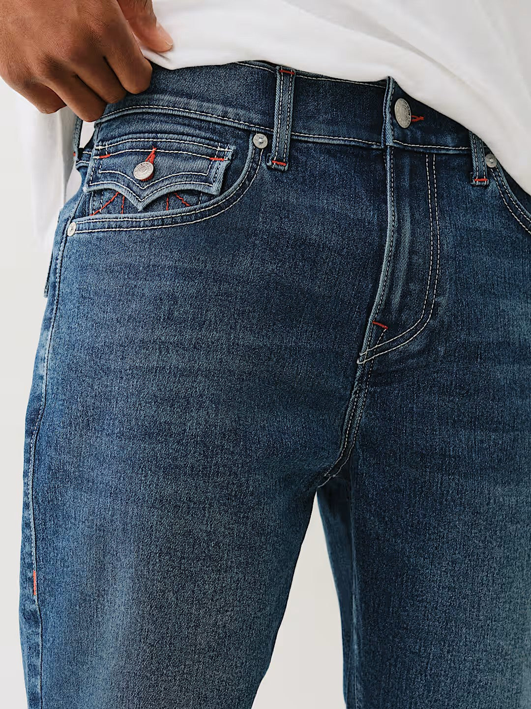 RICKY SN FLAP SHORT