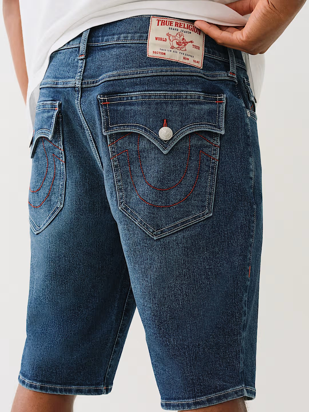 RICKY SN FLAP SHORT