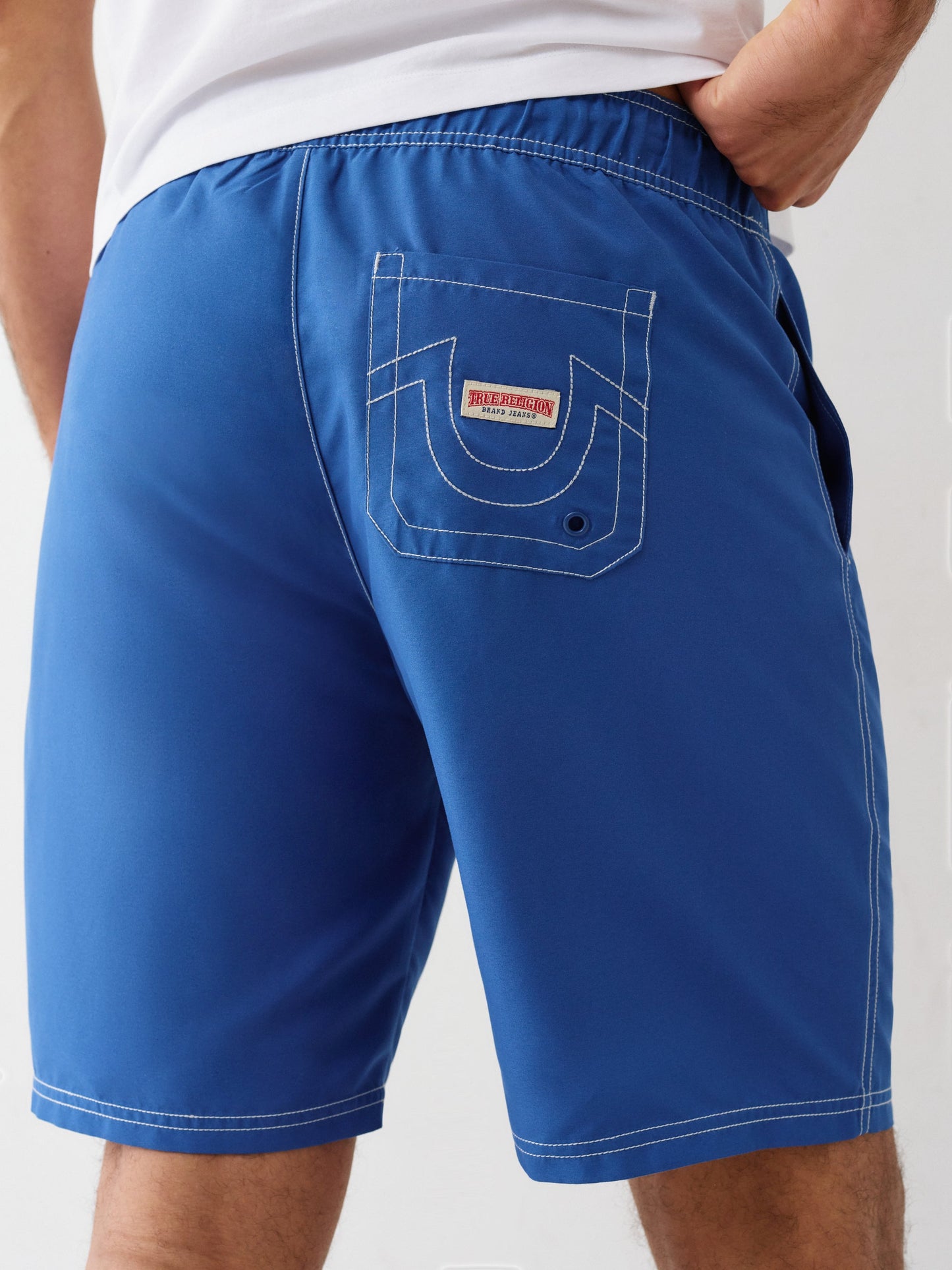 HS TR AOP 9IN SWIM SHORT