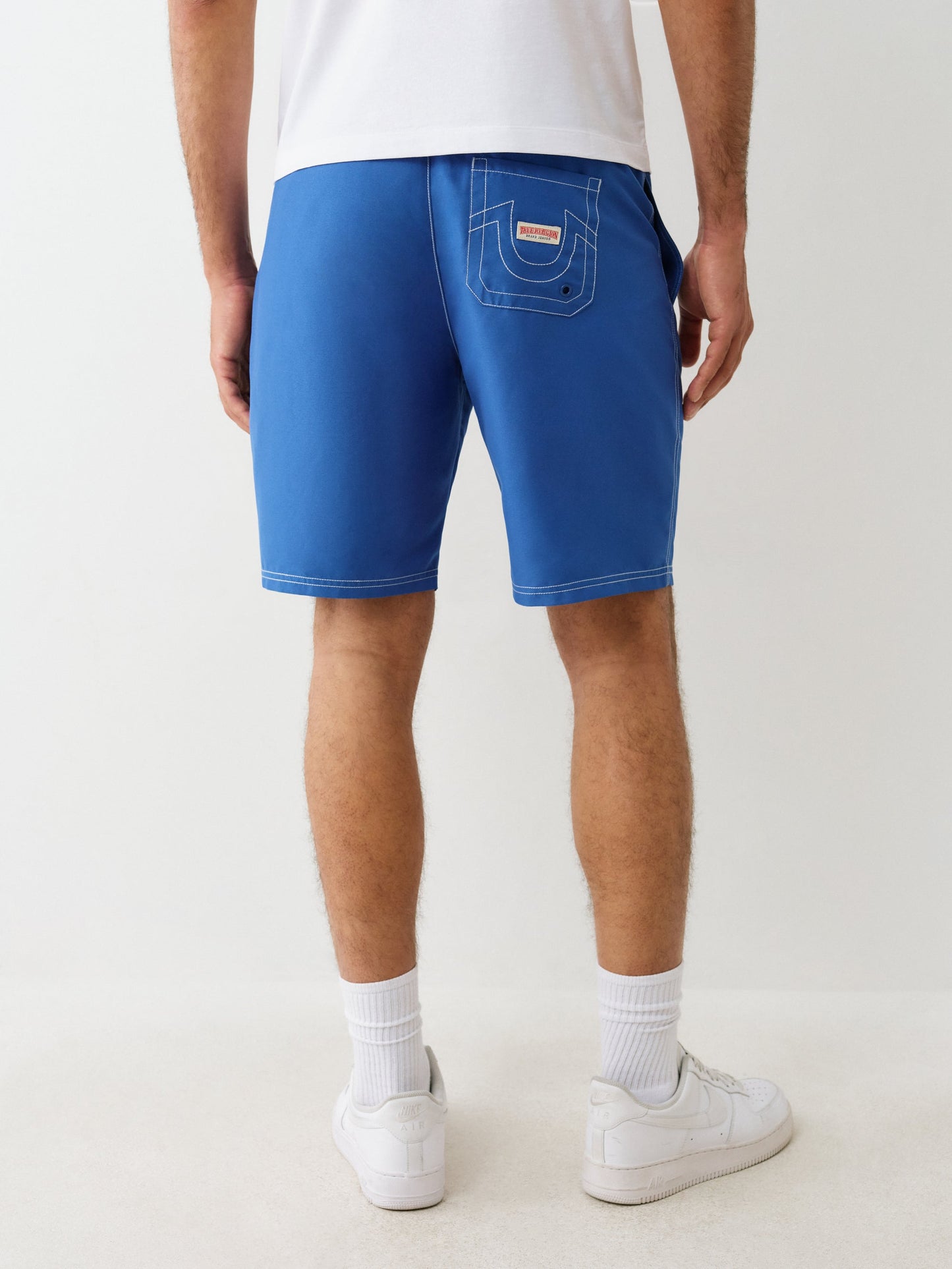 HS TR AOP 9IN SWIM SHORT