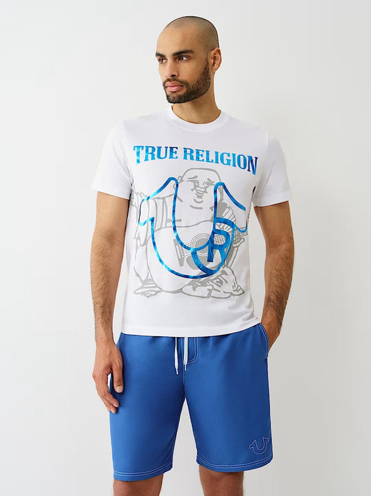 TR BUDDHA HS FOIL TEE
