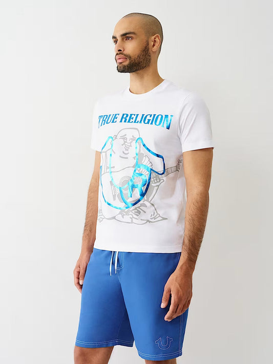 TR BUDDHA HS FOIL TEE