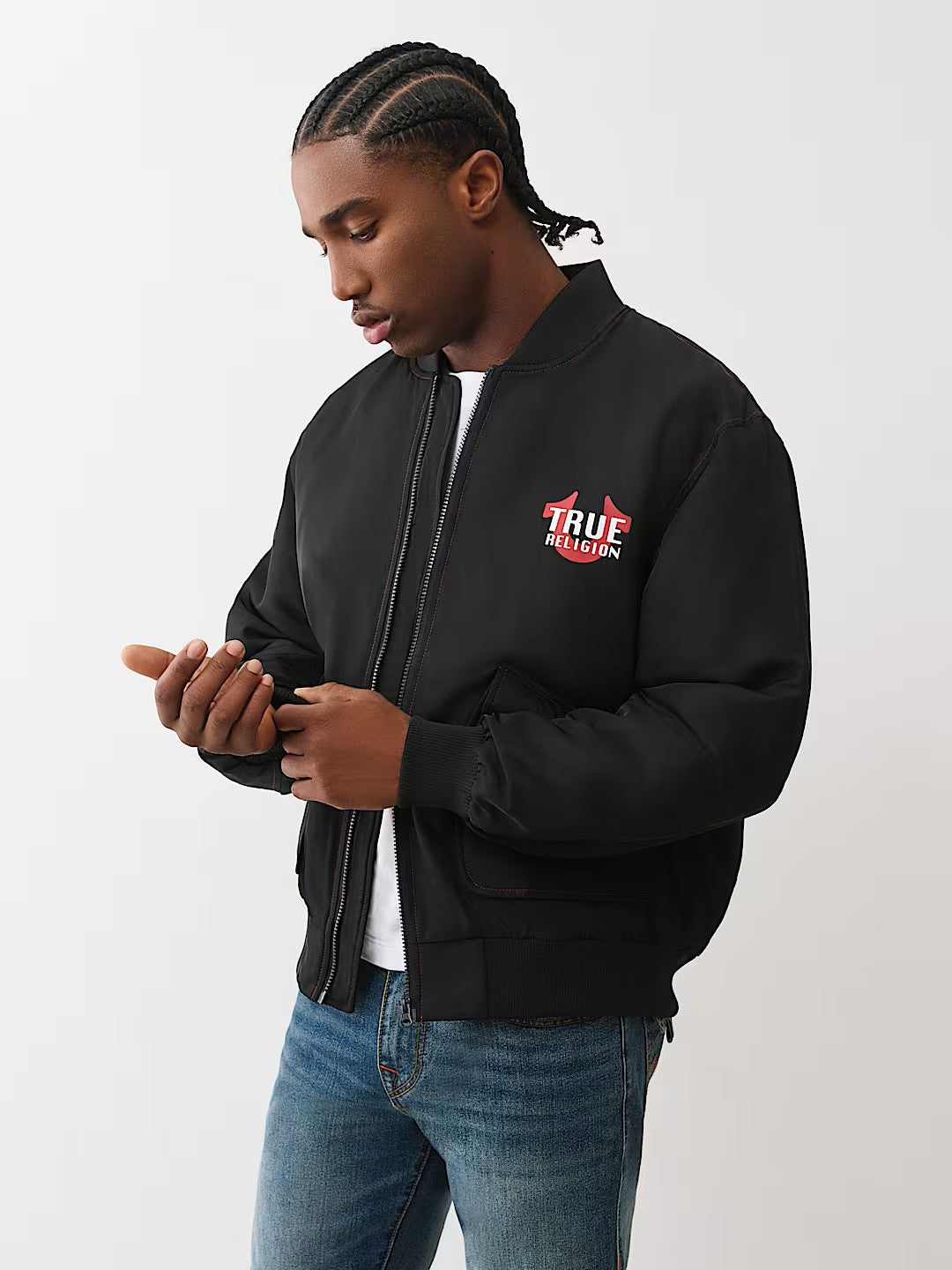 AVIATION TIGER JACKET