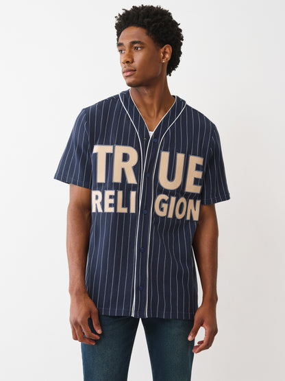 TR BASEBALL JERSEY