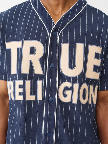 TR BASEBALL JERSEY
