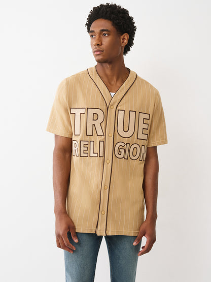 TR BASEBALL JERSEY