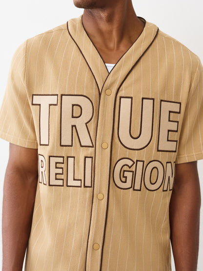 TR BASEBALL JERSEY