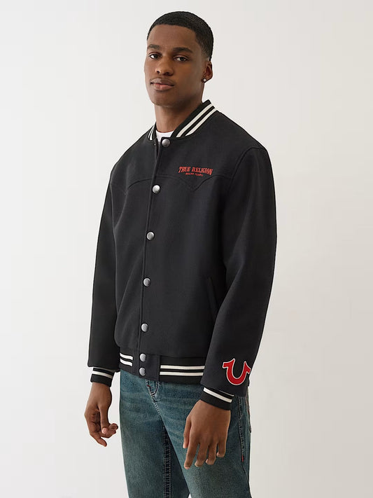 WESTERN WOOL VARSITY