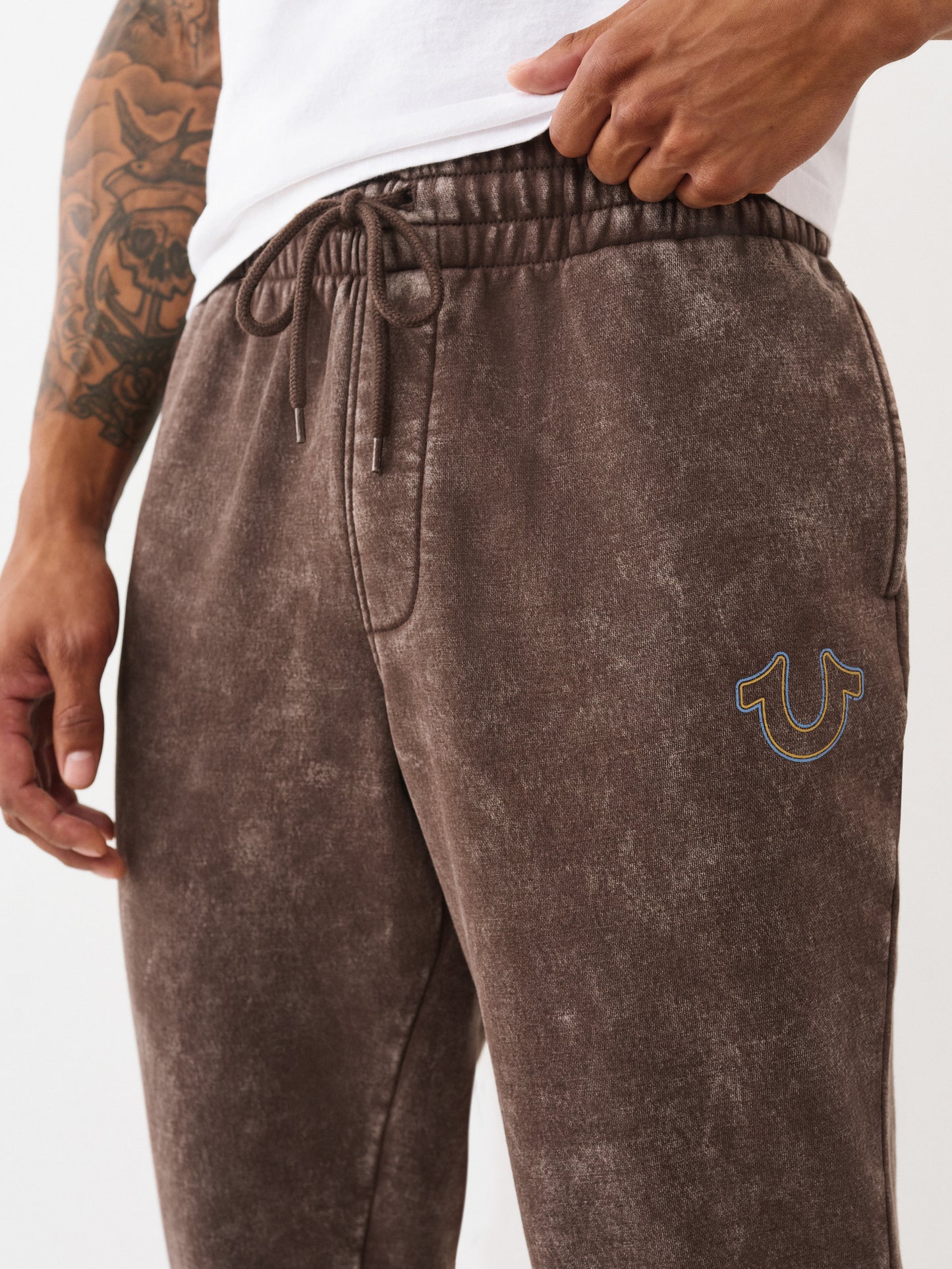 WASHED HS JOGGER