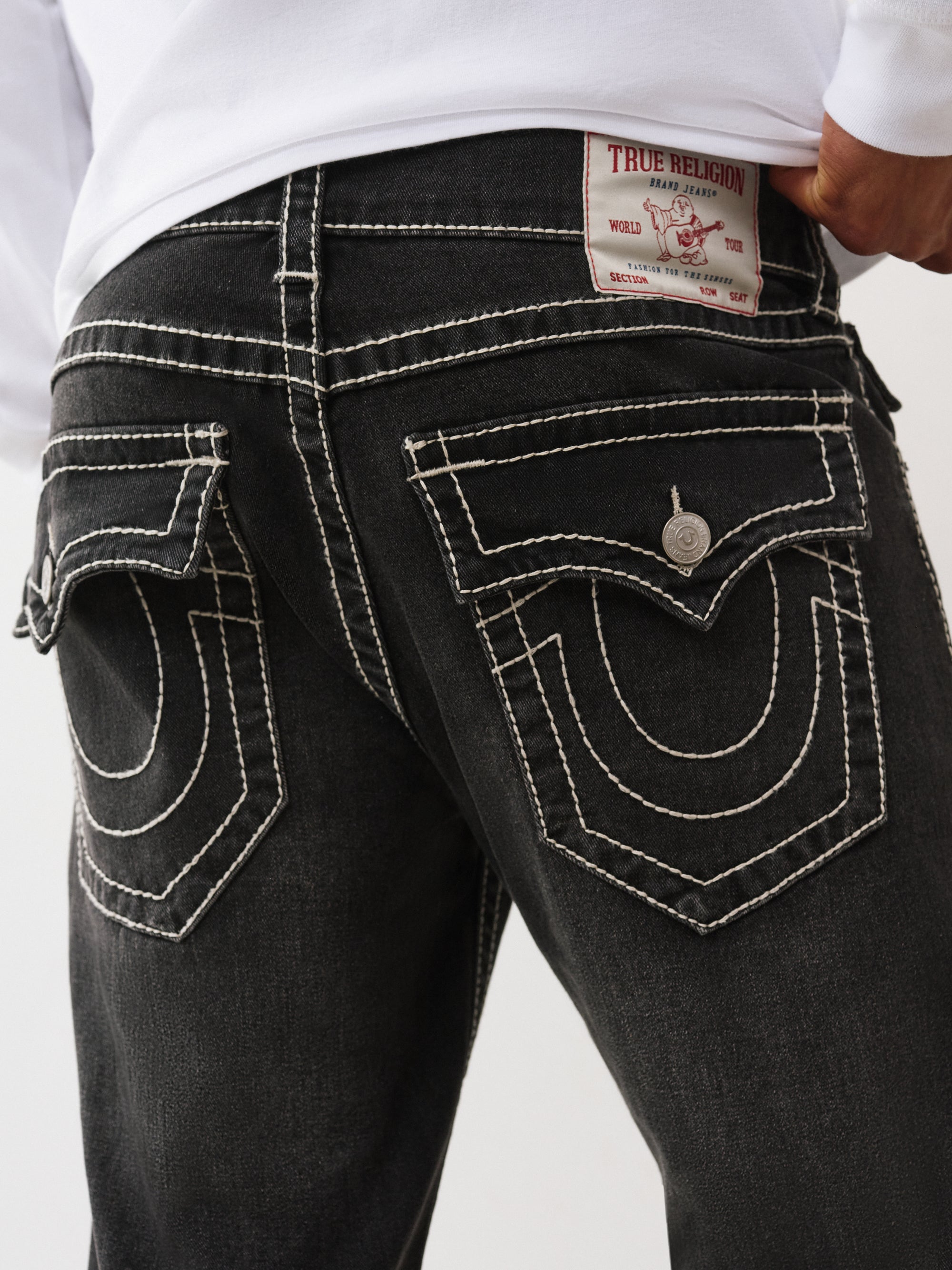 GENO BIG T FLAP SLIM – TRUE RELIGION México