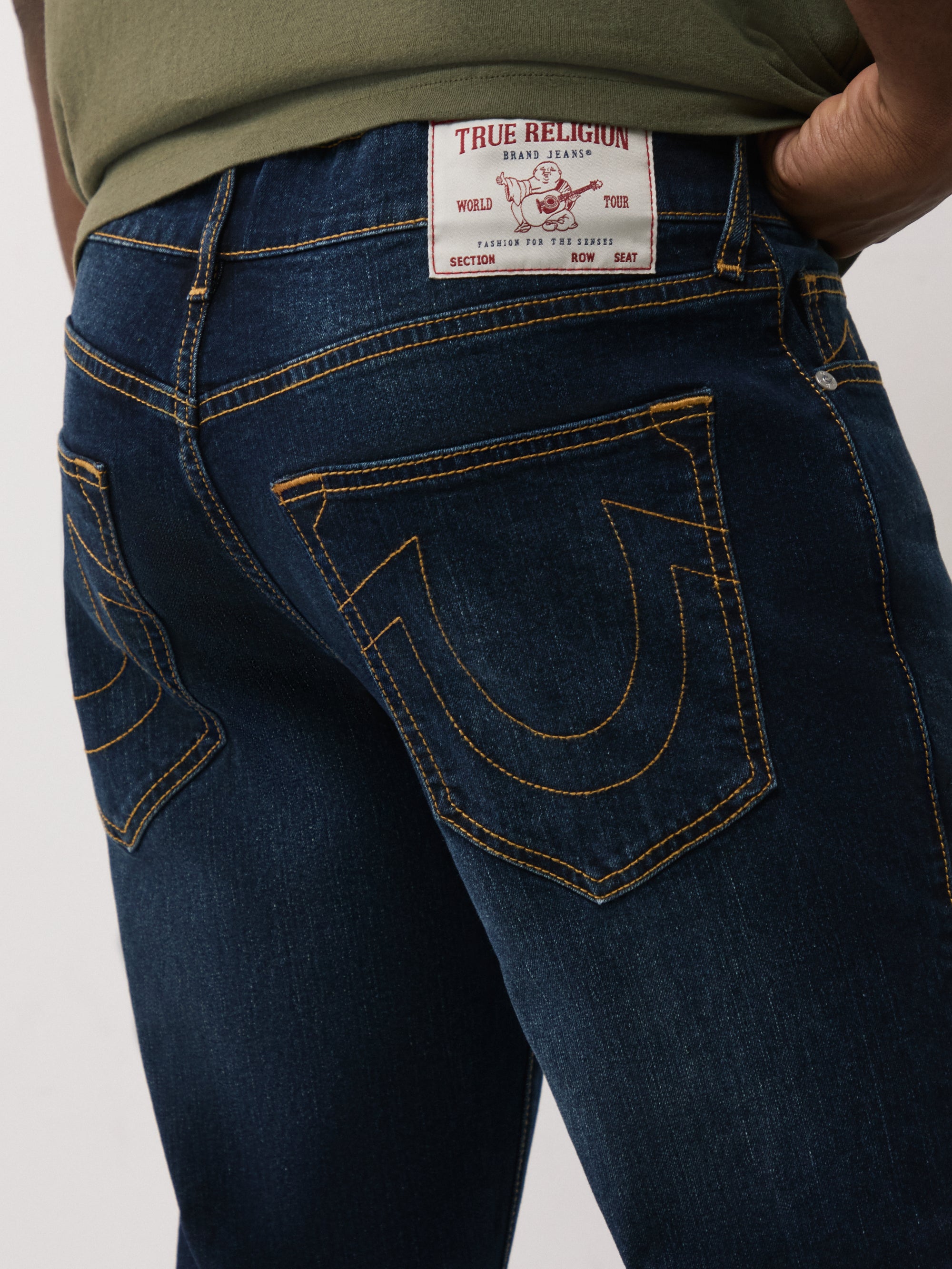 JEANS STRAIGHT – TRUE RELIGION México