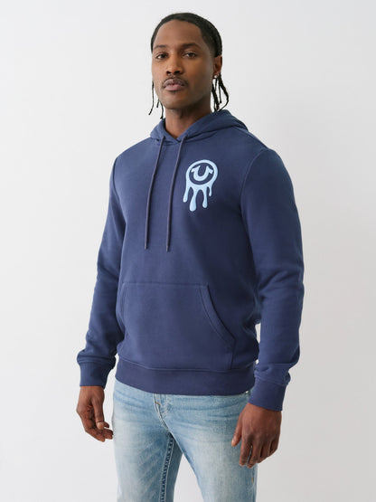 FLOATING BUDDHA PO HOODIE