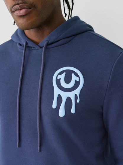 FLOATING BUDDHA PO HOODIE
