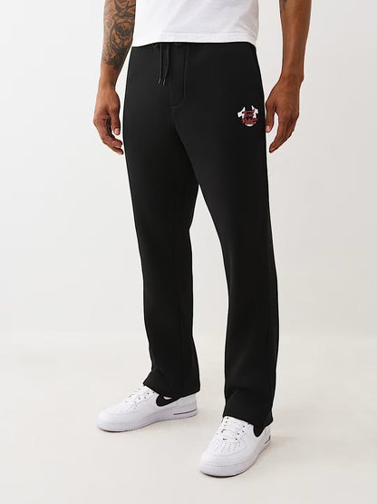 TR SCRIPT STRAIGHT LEG PANT