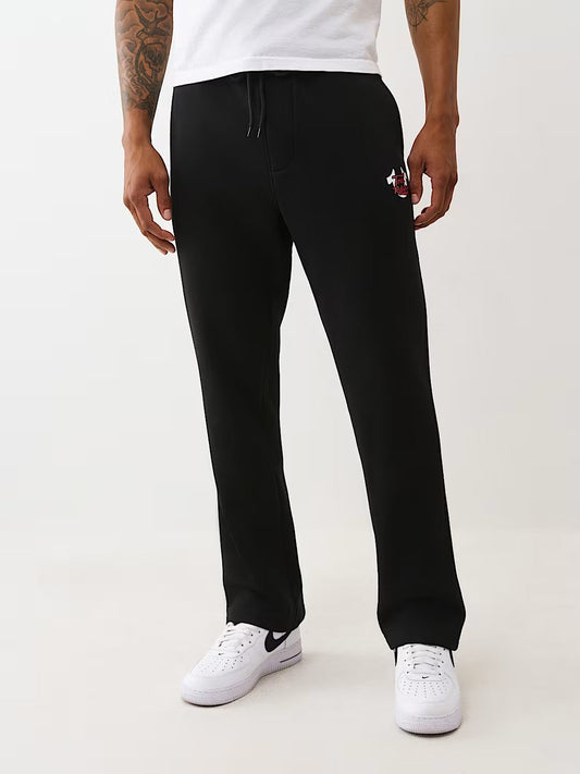 TR SCRIPT STRAIGHT LEG PANT