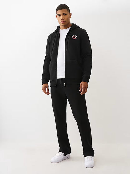 TR SCRIPT STRAIGHT LEG PANT