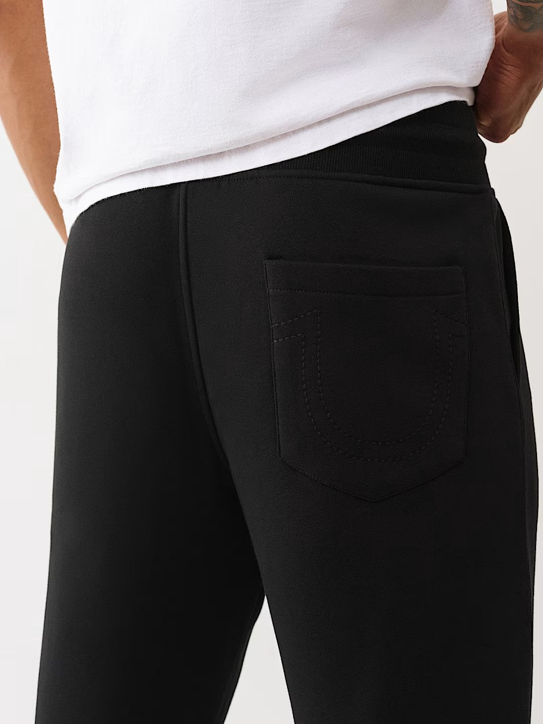 TR SCRIPT STRAIGHT LEG PANT
