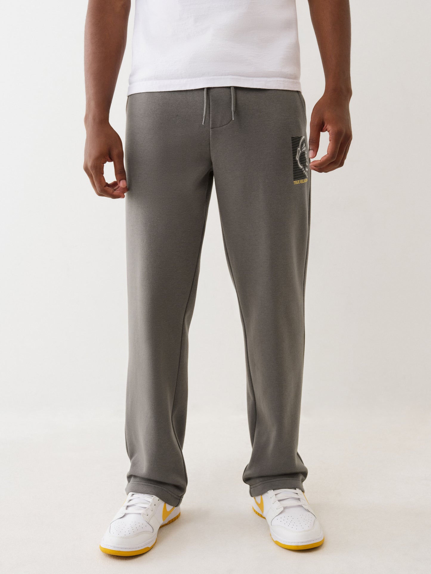 HALF TR BUDDHA STRGHT LEG PANT