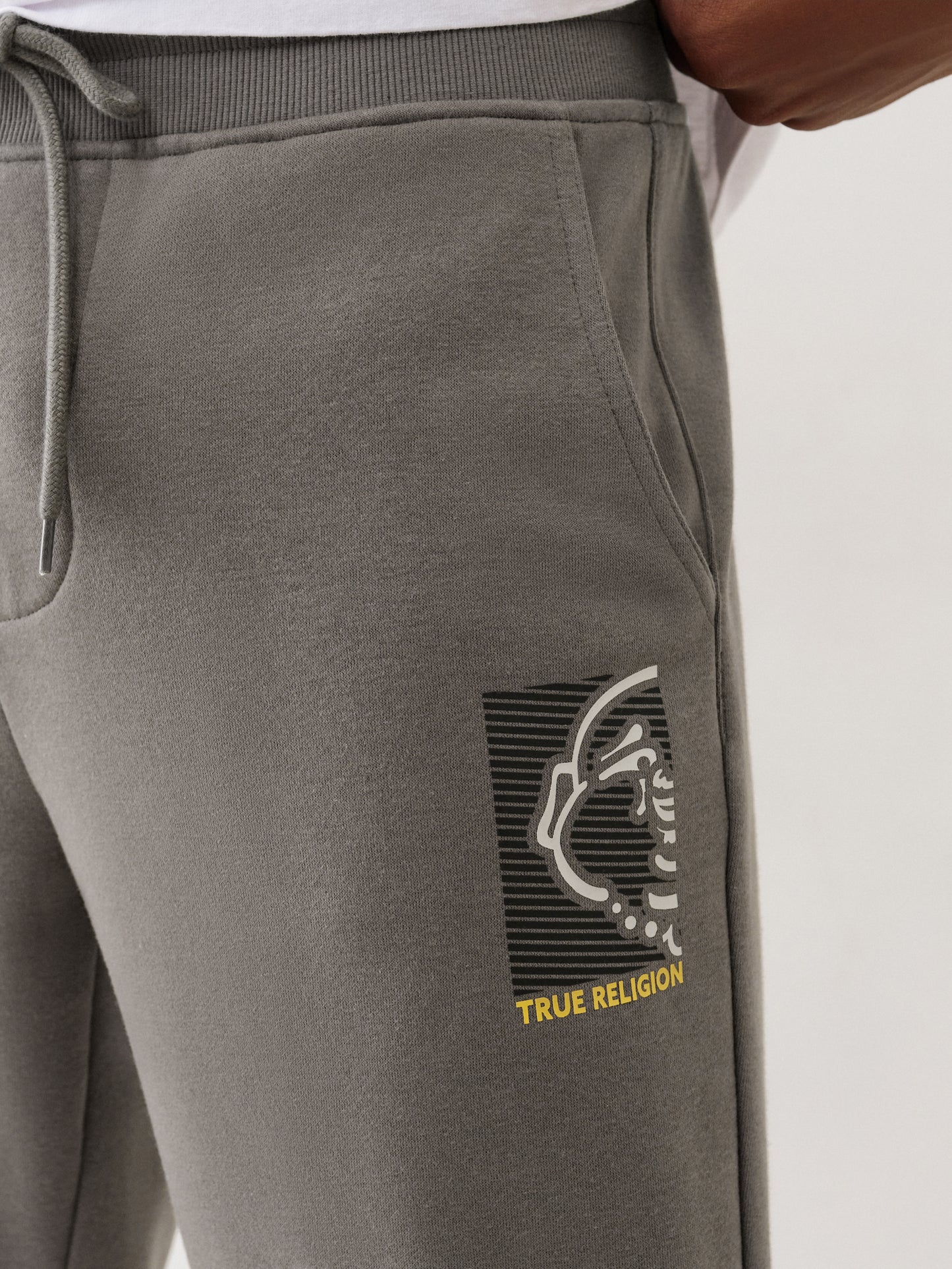 HALF TR BUDDHA STRGHT LEG PANT