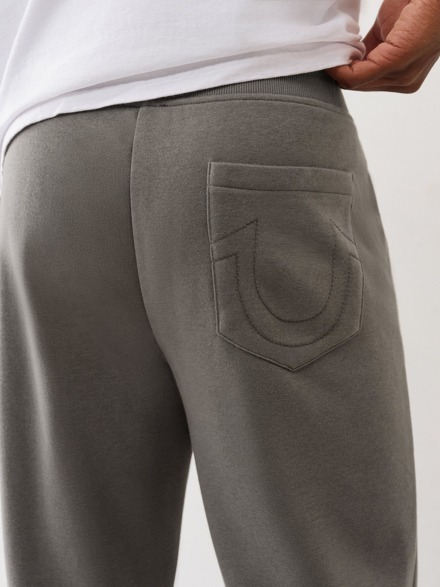 HALF TR BUDDHA STRGHT LEG PANT