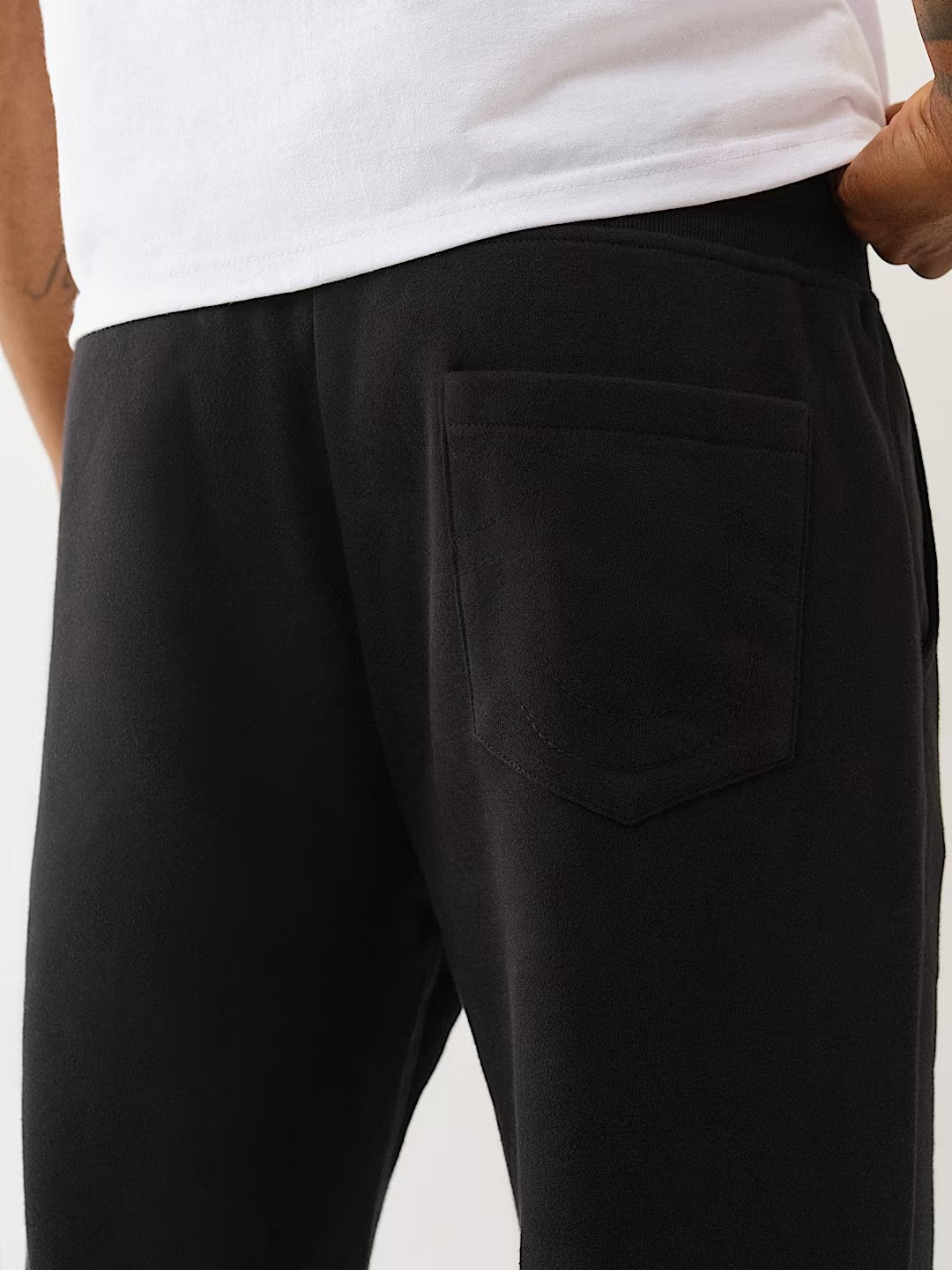 HALF TR BUDDHA STRGHT LEG PANT