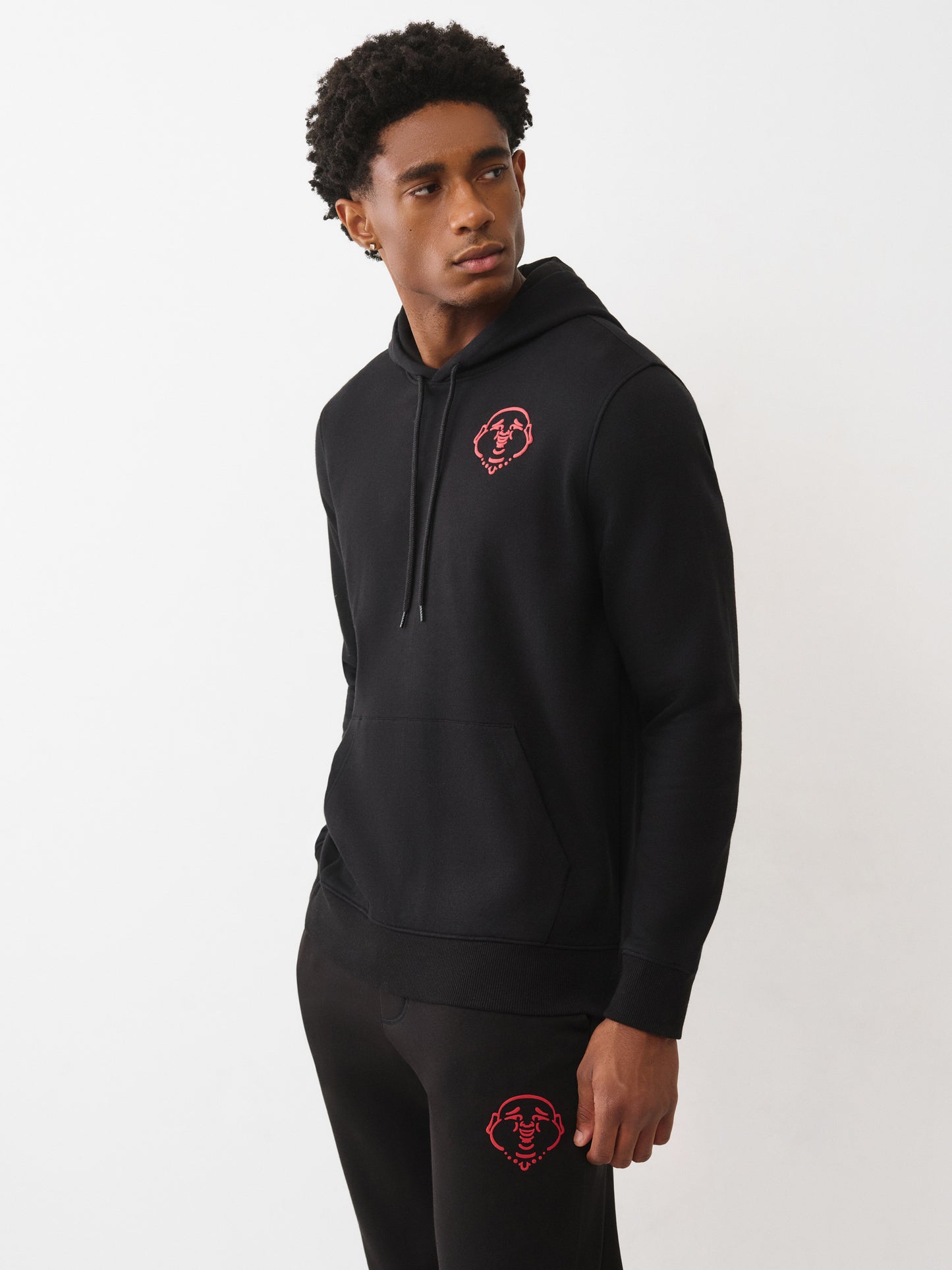 DIAMOND BUDDHA PO HOODIE