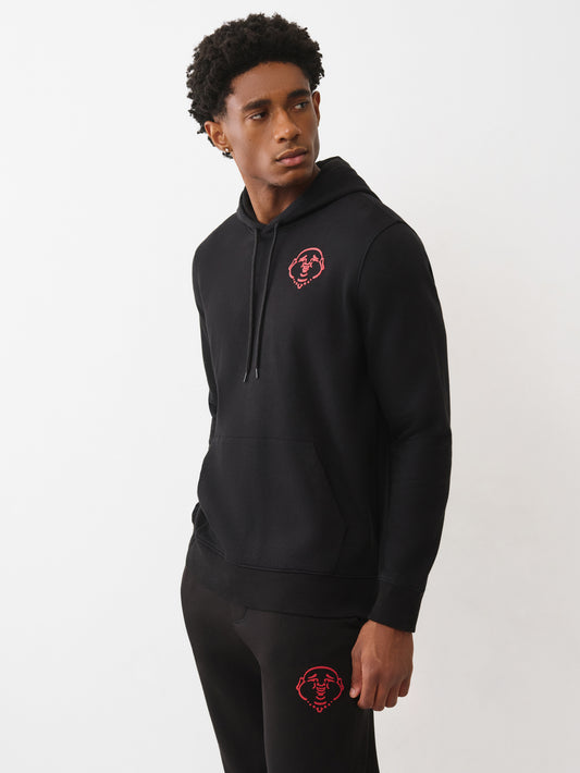 DIAMOND BUDDHA PO HOODIE