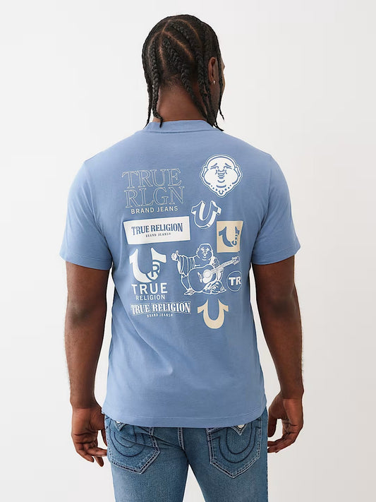 MULTI TR HS TEE