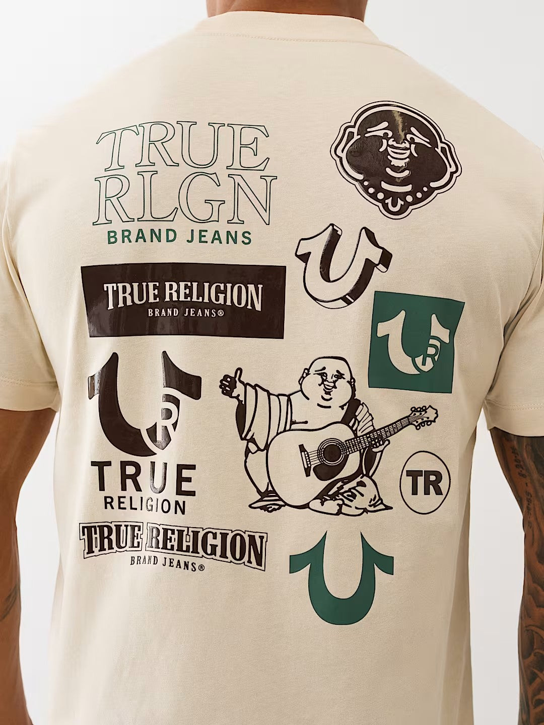 MULTI TR HS TEE