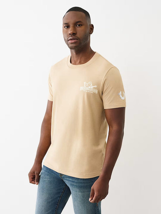 BUDDHA TR ARCH SS TEE