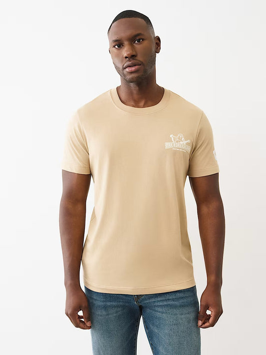 BUDDHA TR ARCH SS TEE