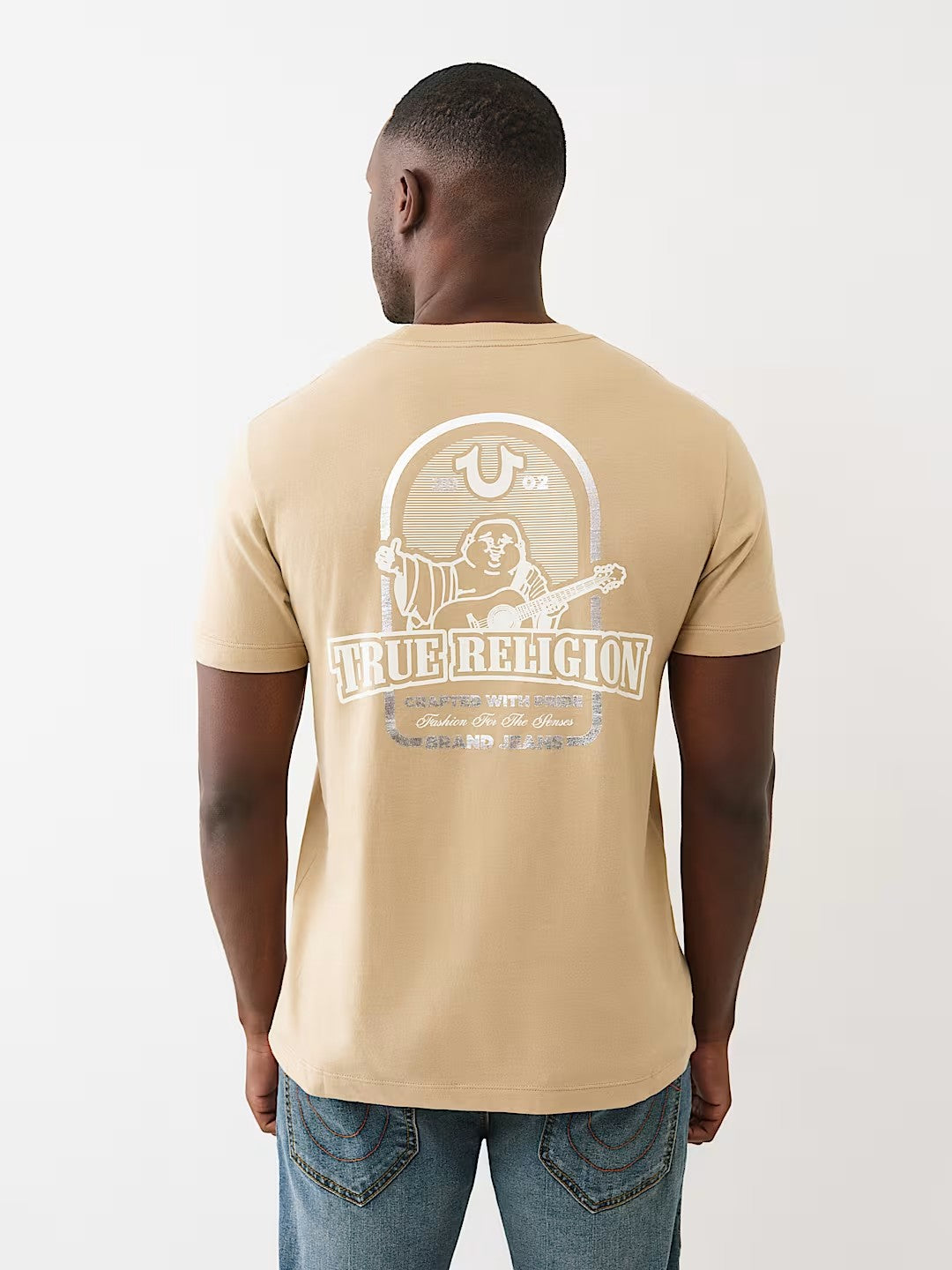 BUDDHA TR ARCH SS TEE