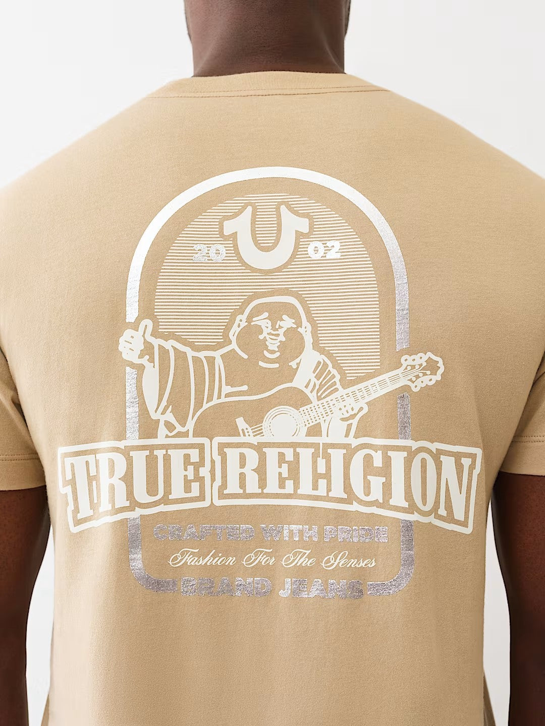BUDDHA TR ARCH SS TEE