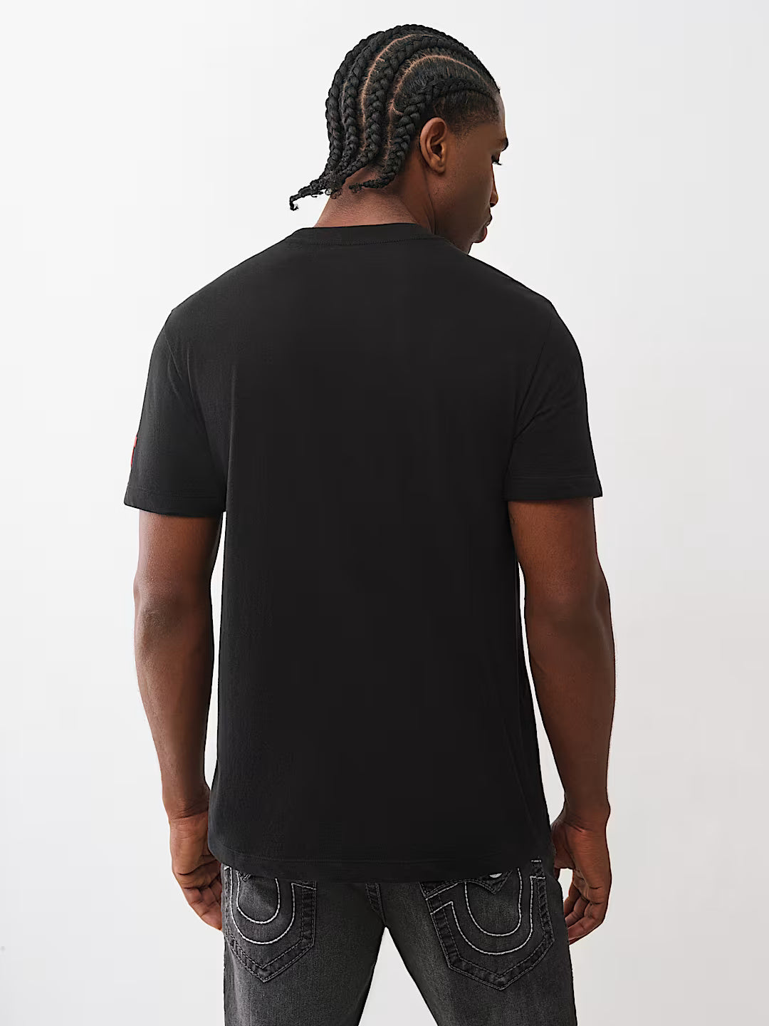 BIG HS BUDDHA SS TEE