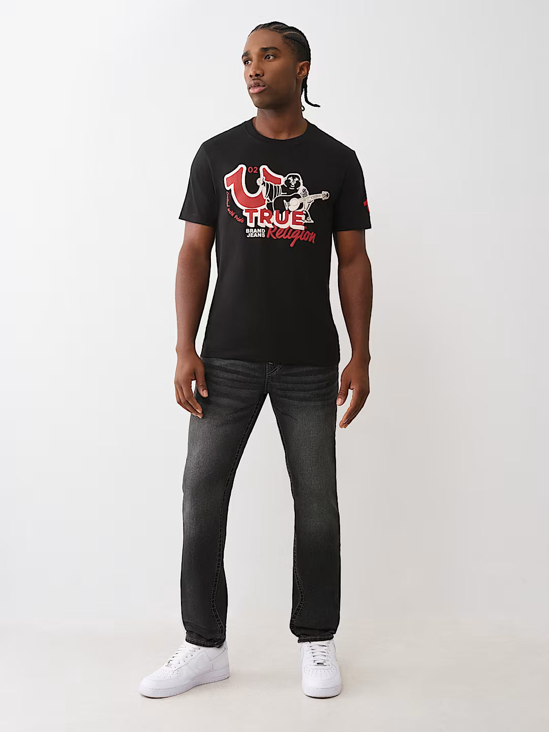 BIG HS BUDDHA SS TEE